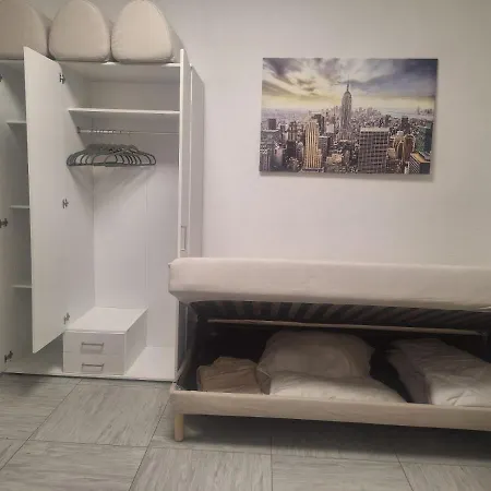 Studio Mit Balkon 13-2l1 Apartment
