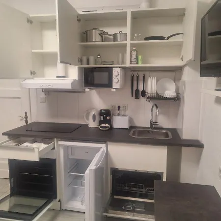 Studio Mit Balkon 13-2l1 Apartment Essen
