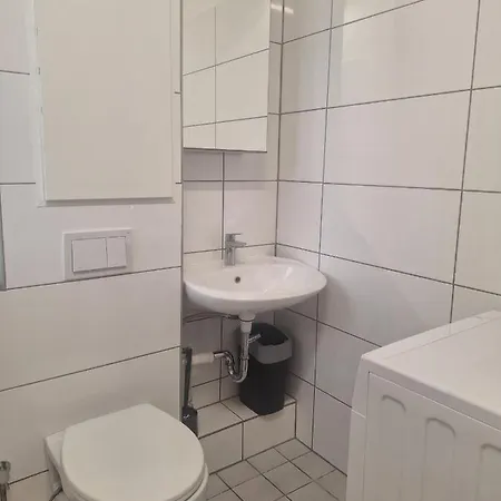 Studio Mit Balkon 13-2l1 Apartment