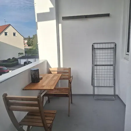 Apartment Studio Mit Balkon 13-2l1 Essen