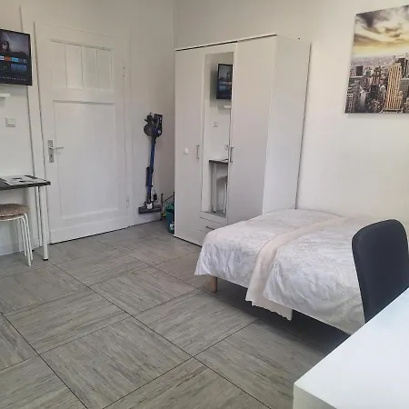 Studio Mit Balkon 13-2l1 Апартаменты